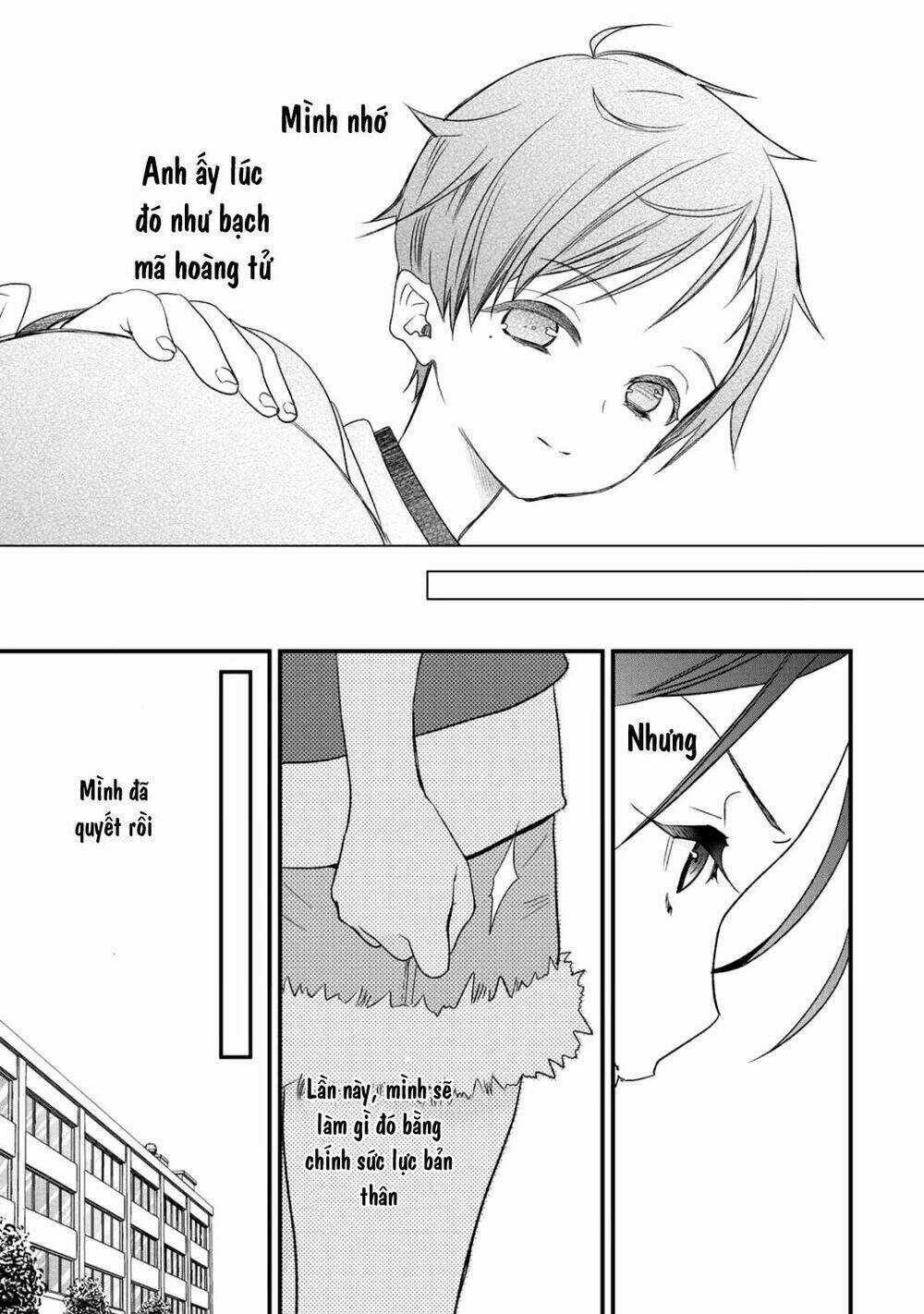 Class Ga Isekai Shoukan Sareta Naka Ore Dake Nokotta N Desu Ga Chapter 5 trang 6