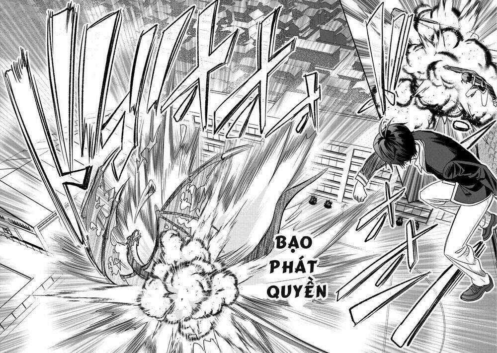 Class Ga Isekai Shoukan Sareta Naka Ore Dake Nokotta N Desu Ga Chapter 6 trang 14