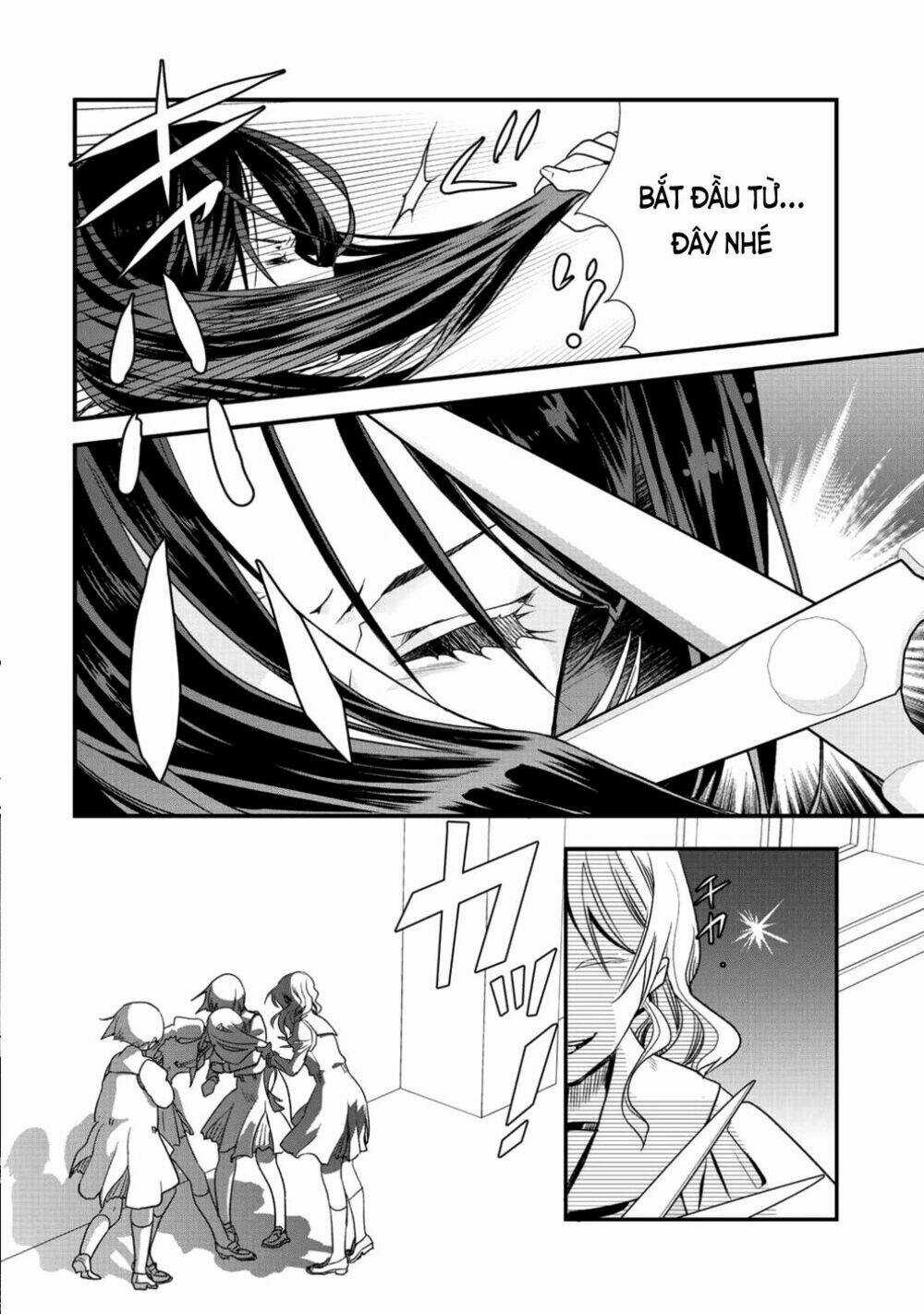 Class Ga Isekai Shoukan Sareta Naka Ore Dake Nokotta N Desu Ga Chapter 6 trang 4