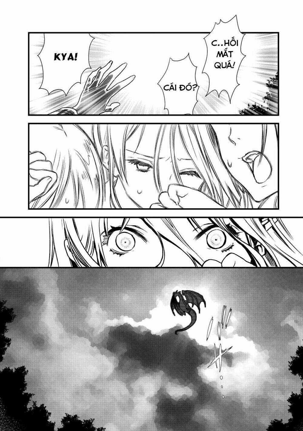 Class Ga Isekai Shoukan Sareta Naka Ore Dake Nokotta N Desu Ga Chapter 6 trang 5