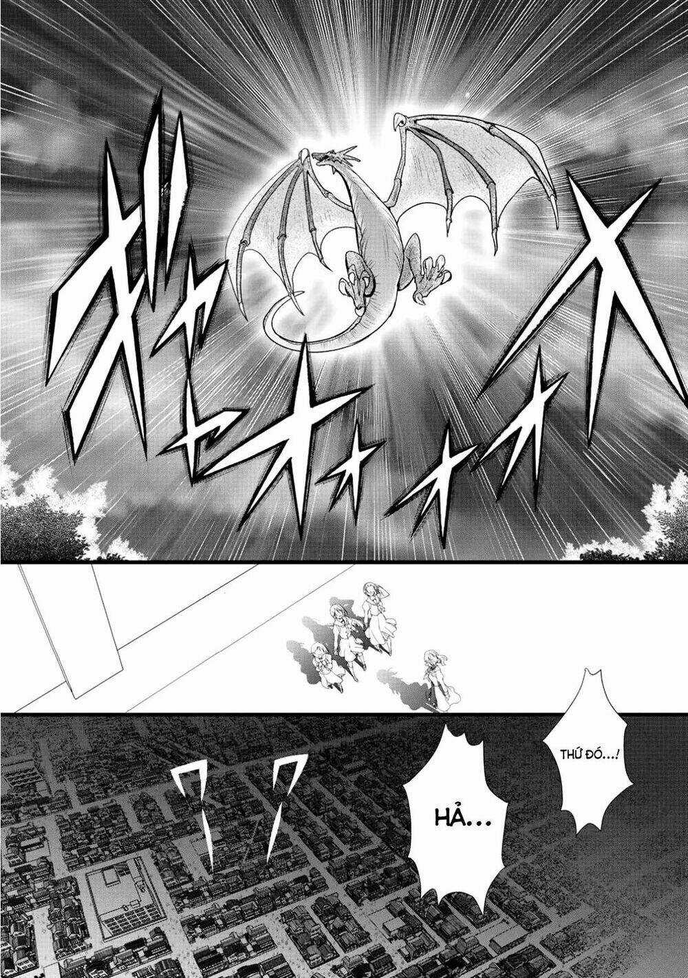 Class Ga Isekai Shoukan Sareta Naka Ore Dake Nokotta N Desu Ga Chapter 6 trang 6