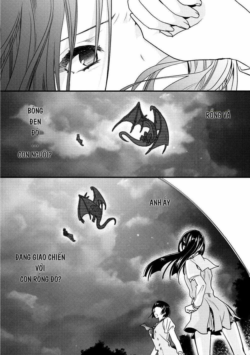 Class Ga Isekai Shoukan Sareta Naka Ore Dake Nokotta N Desu Ga Chapter 6 trang 9