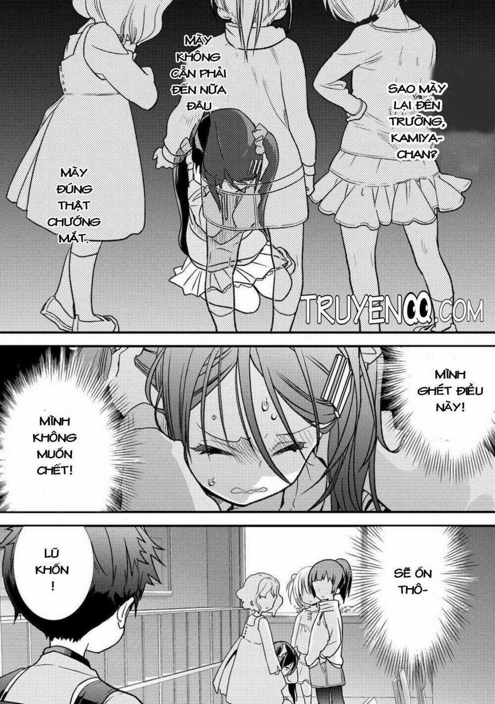 Class Ga Isekai Shoukan Sareta Naka Ore Dake Nokotta N Desu Ga Chapter 7 trang 1