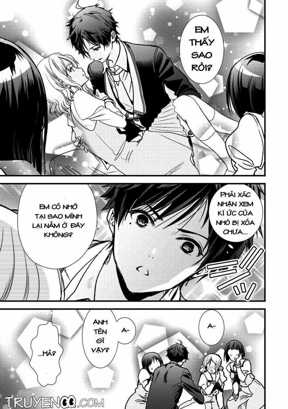 Class Ga Isekai Shoukan Sareta Naka Ore Dake Nokotta N Desu Ga Chapter 7 trang 11