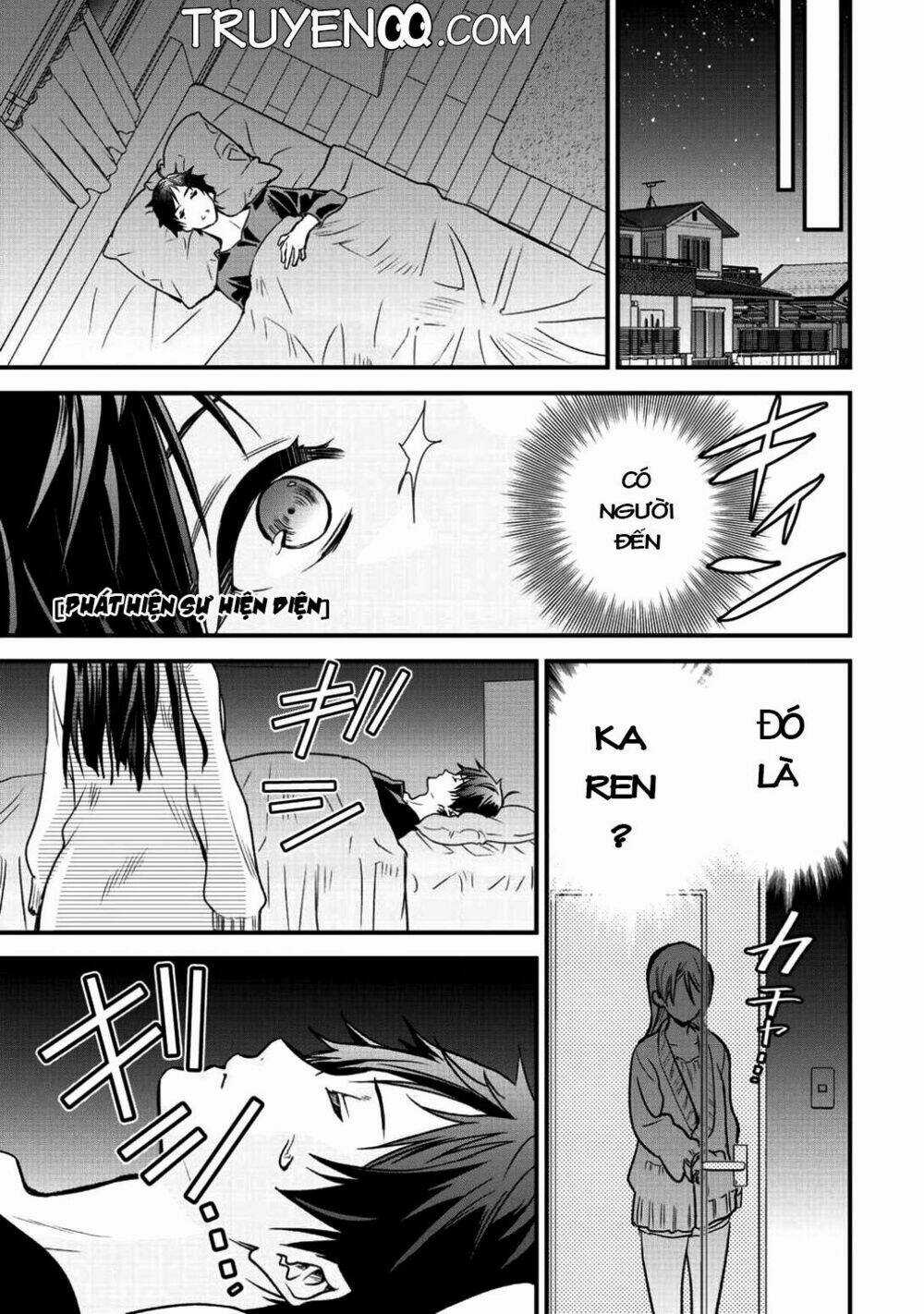 Class Ga Isekai Shoukan Sareta Naka Ore Dake Nokotta N Desu Ga Chapter 7 trang 15
