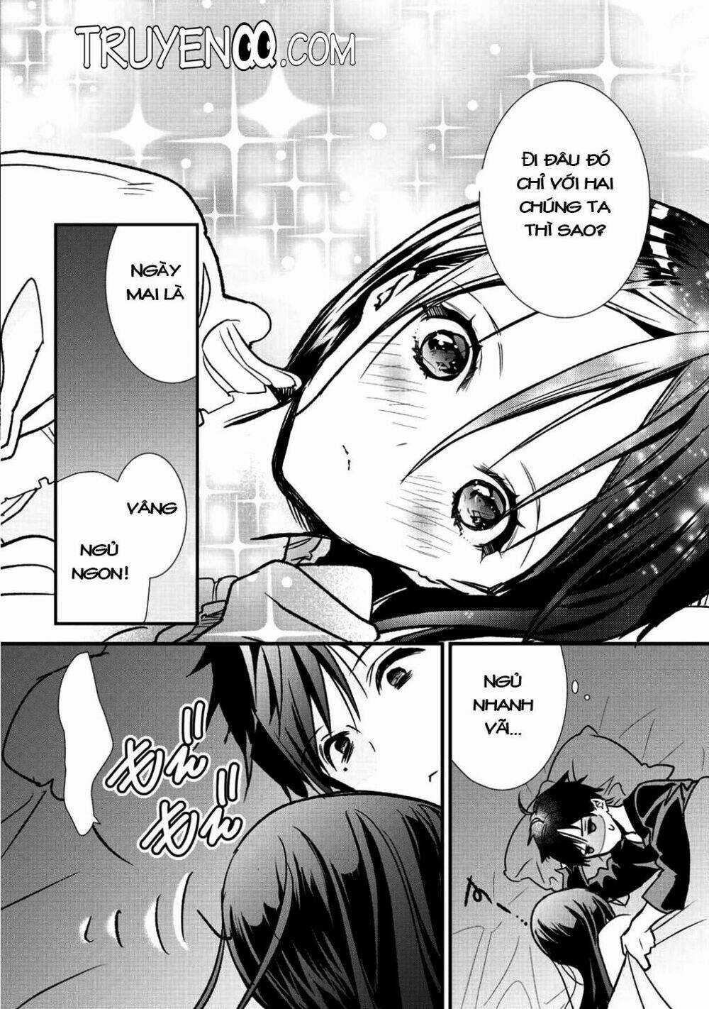 Class Ga Isekai Shoukan Sareta Naka Ore Dake Nokotta N Desu Ga Chapter 7 trang 20