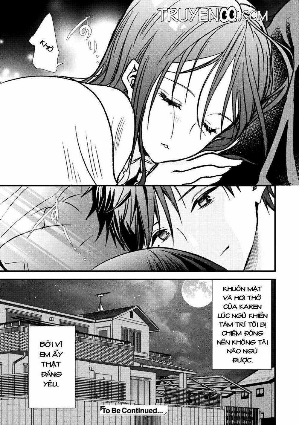 Class Ga Isekai Shoukan Sareta Naka Ore Dake Nokotta N Desu Ga Chapter 7 trang 21