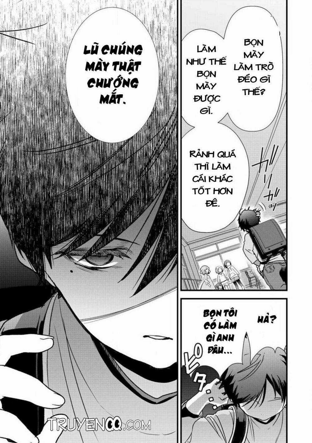 Class Ga Isekai Shoukan Sareta Naka Ore Dake Nokotta N Desu Ga Chapter 7 trang 3