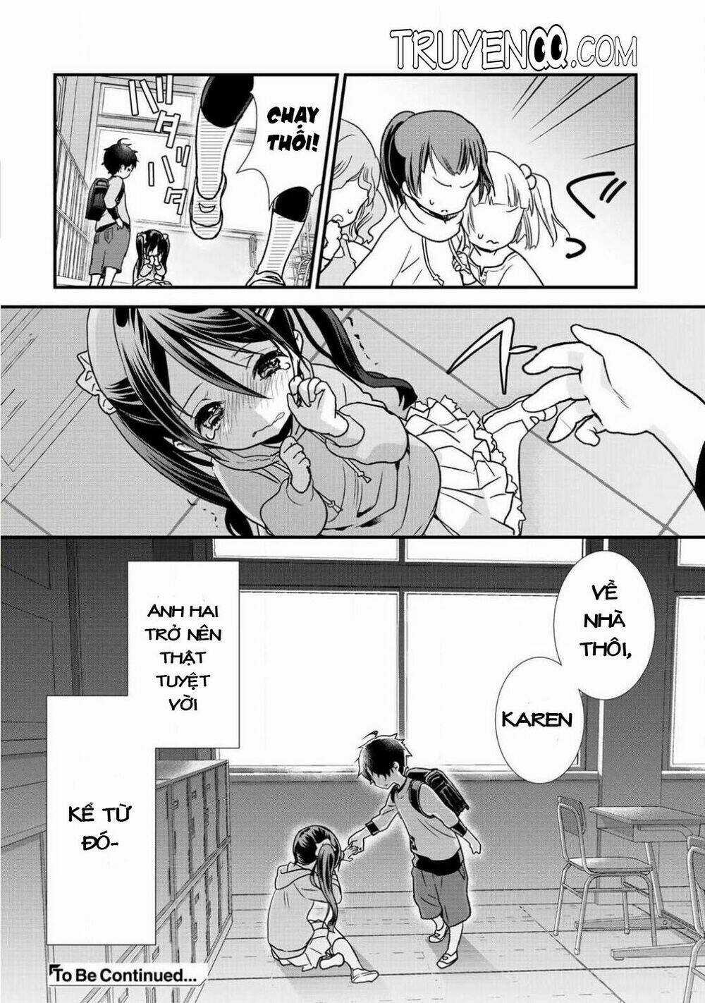 Class Ga Isekai Shoukan Sareta Naka Ore Dake Nokotta N Desu Ga Chapter 7 trang 4