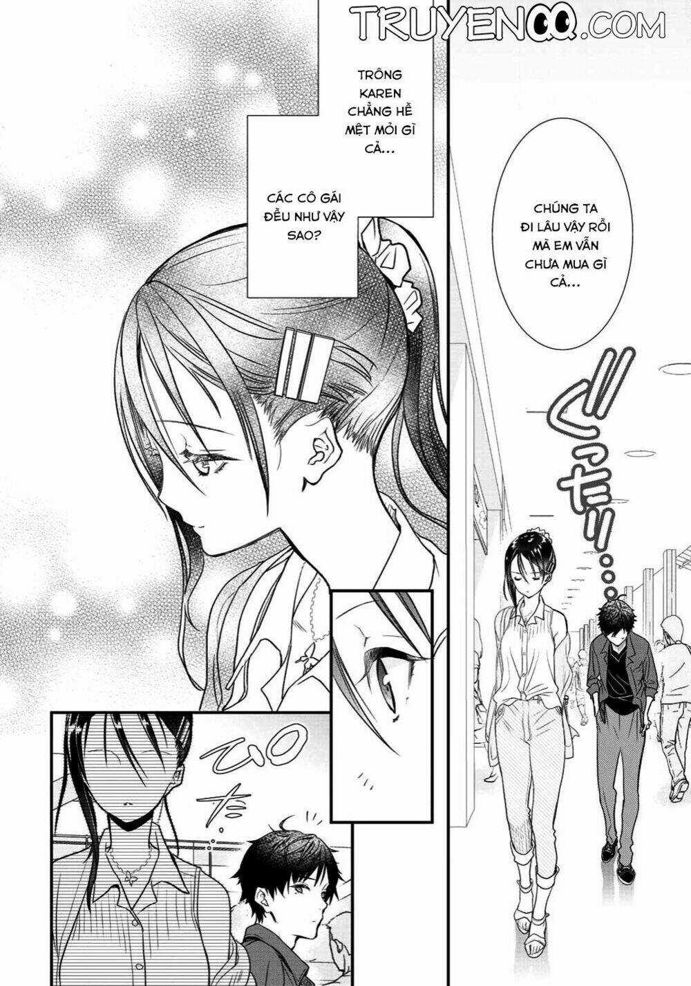 Class Ga Isekai Shoukan Sareta Naka Ore Dake Nokotta N Desu Ga Chapter 8 trang 10