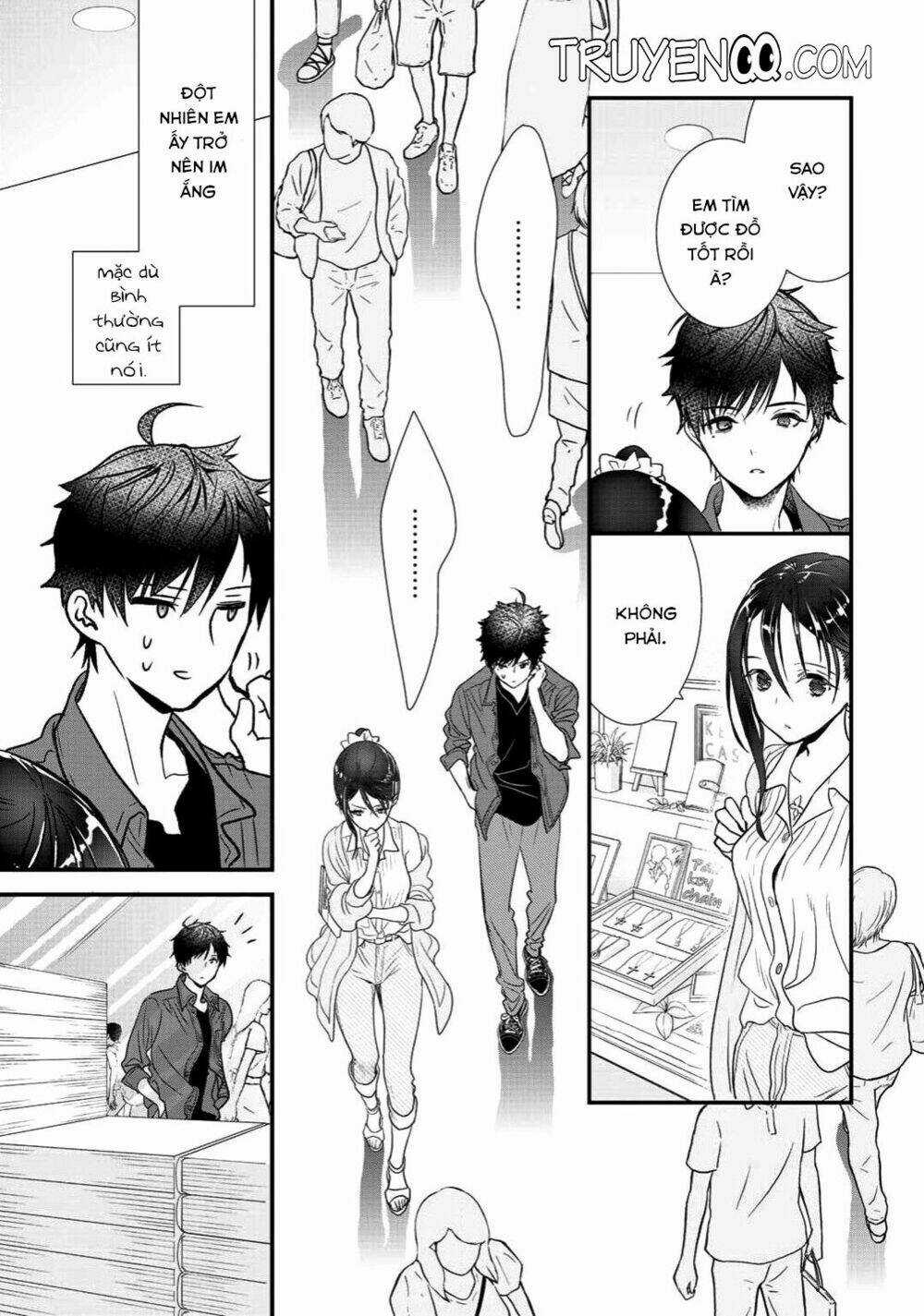 Class Ga Isekai Shoukan Sareta Naka Ore Dake Nokotta N Desu Ga Chapter 8 trang 11