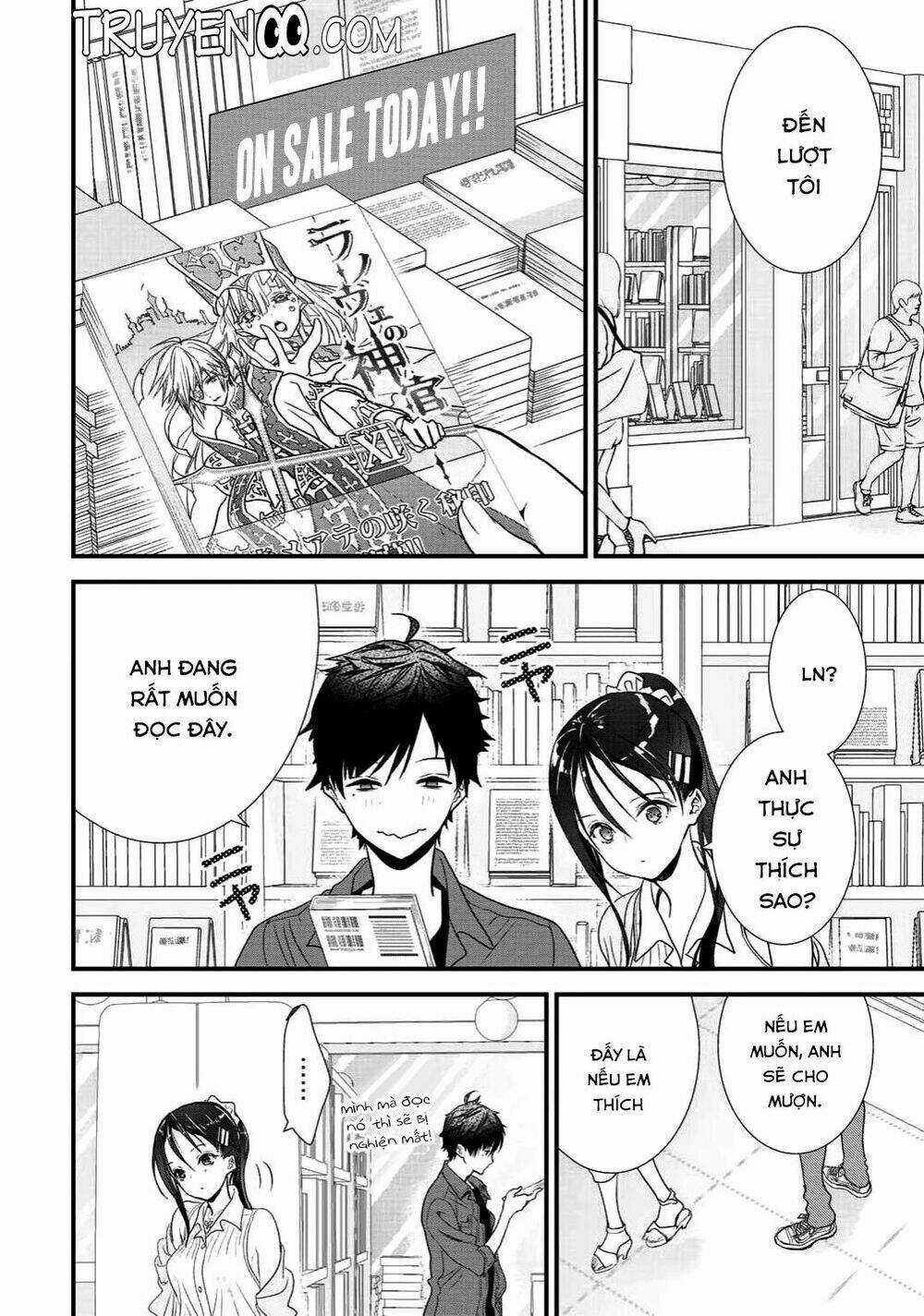 Class Ga Isekai Shoukan Sareta Naka Ore Dake Nokotta N Desu Ga Chapter 8 trang 12