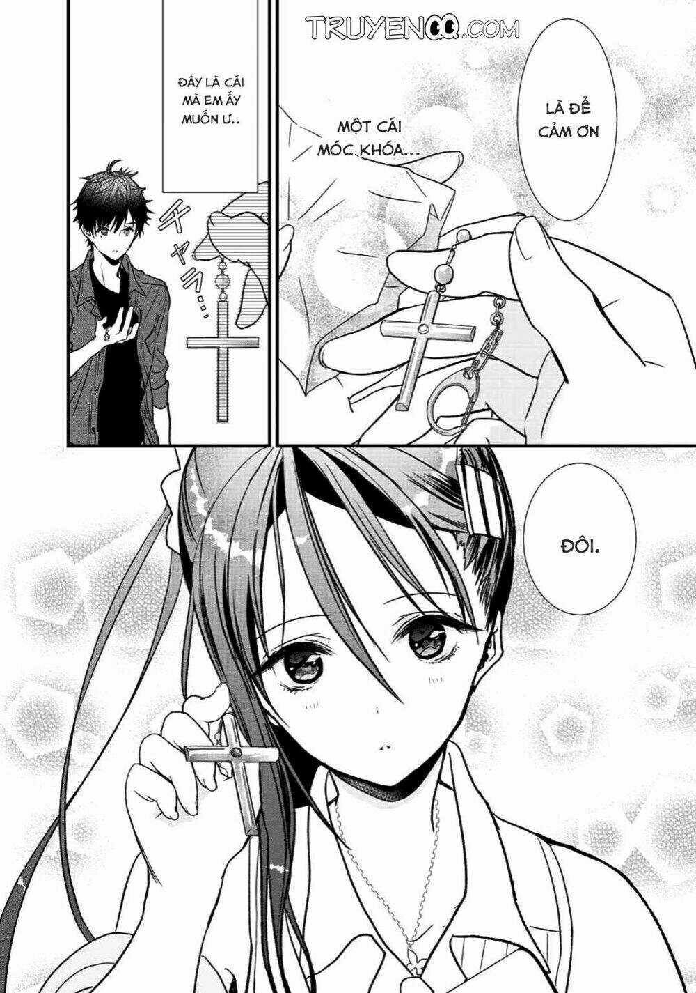 Class Ga Isekai Shoukan Sareta Naka Ore Dake Nokotta N Desu Ga Chapter 8 trang 17