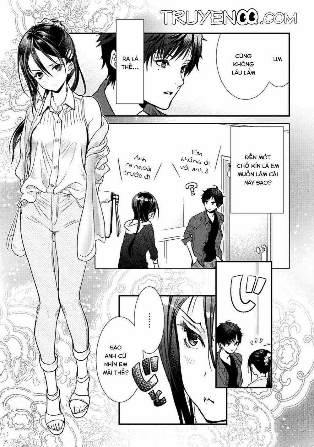 Class Ga Isekai Shoukan Sareta Naka Ore Dake Nokotta N Desu Ga Chapter 8 trang 3
