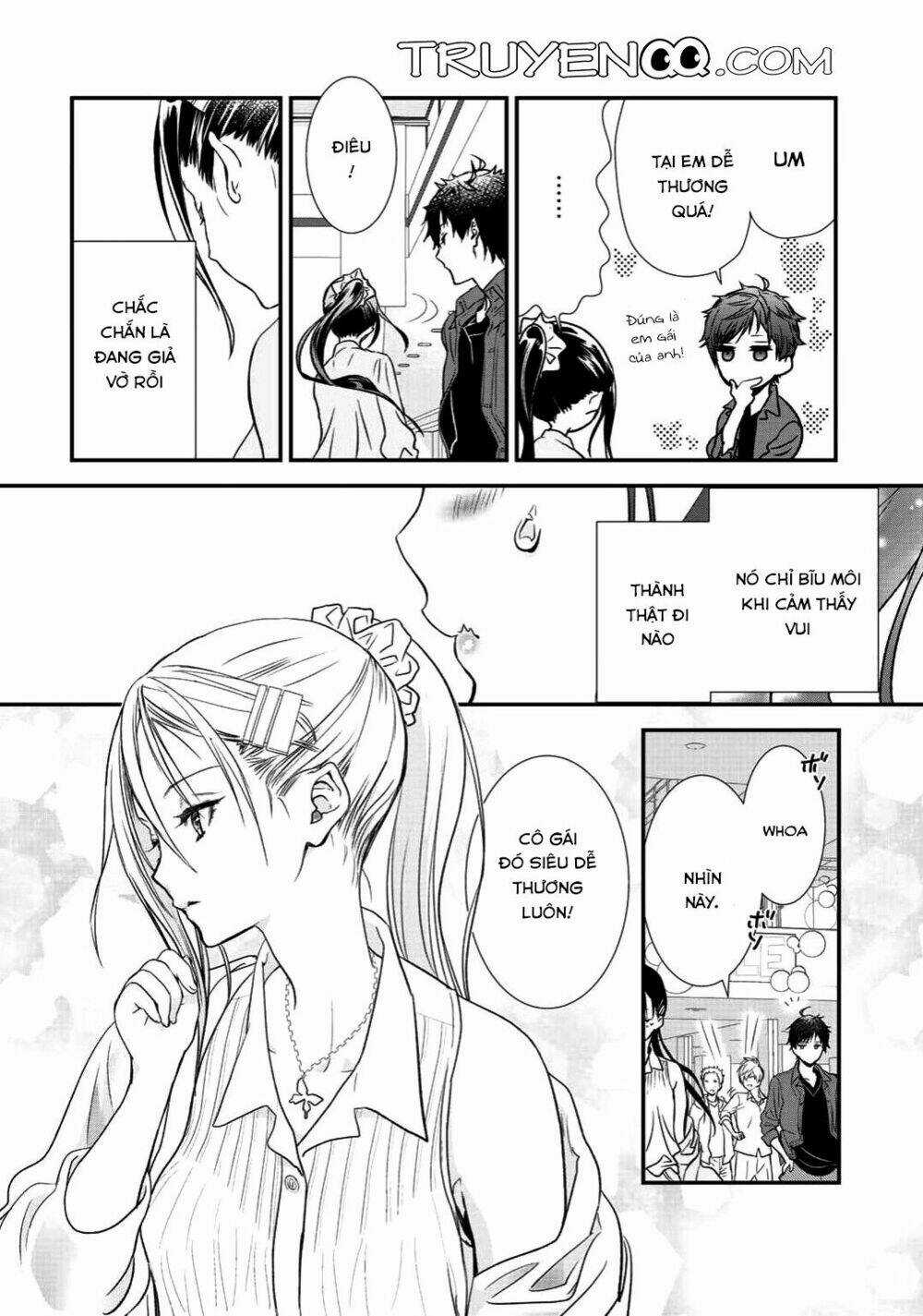 Class Ga Isekai Shoukan Sareta Naka Ore Dake Nokotta N Desu Ga Chapter 8 trang 4