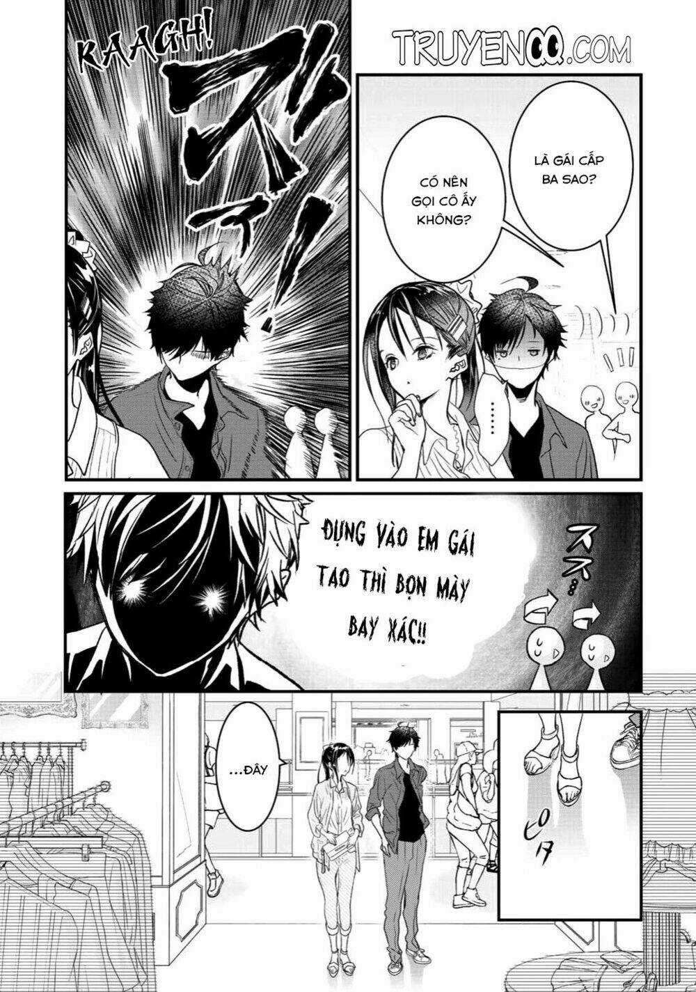 Class Ga Isekai Shoukan Sareta Naka Ore Dake Nokotta N Desu Ga Chapter 8 trang 5