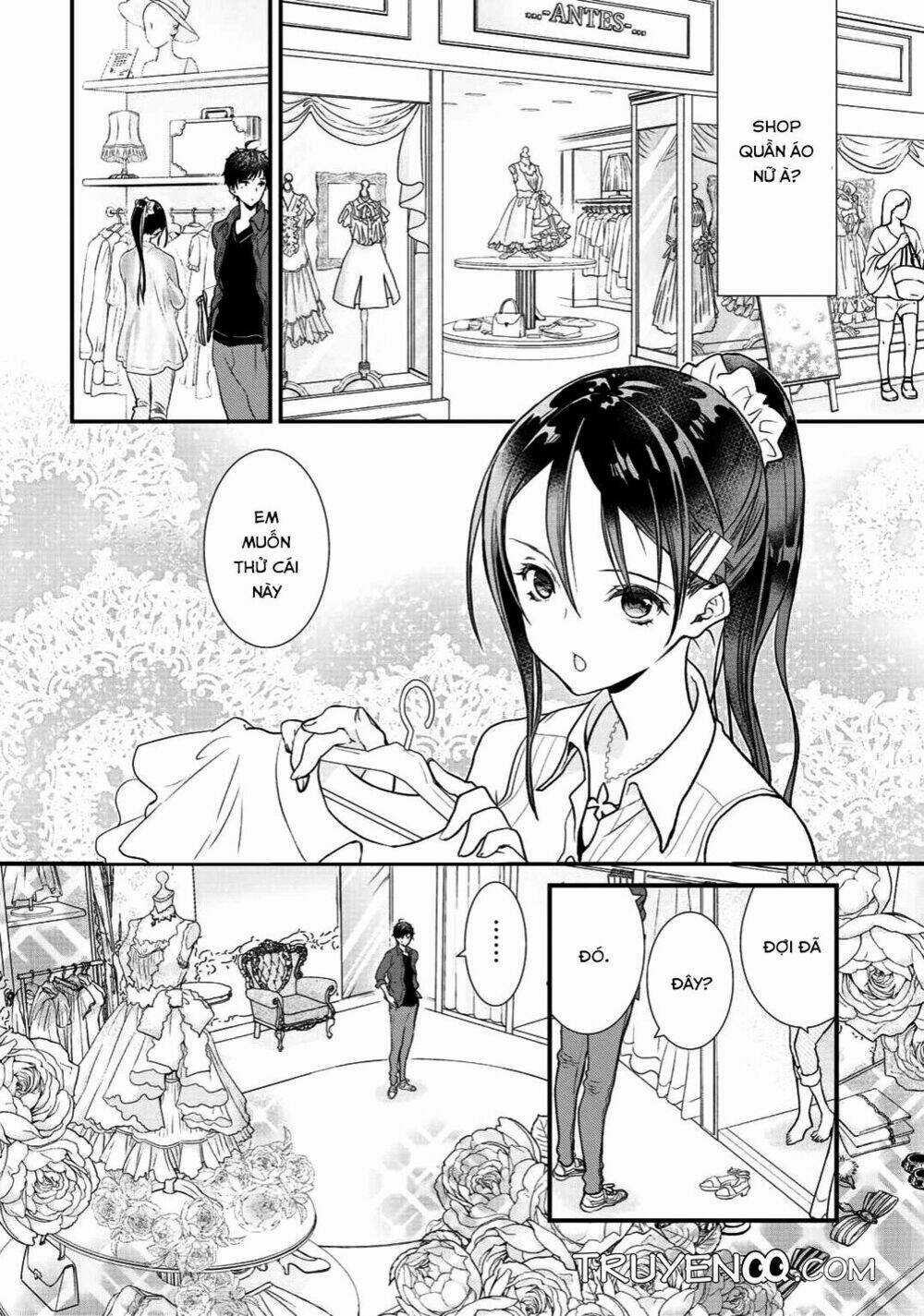 Class Ga Isekai Shoukan Sareta Naka Ore Dake Nokotta N Desu Ga Chapter 8 trang 6