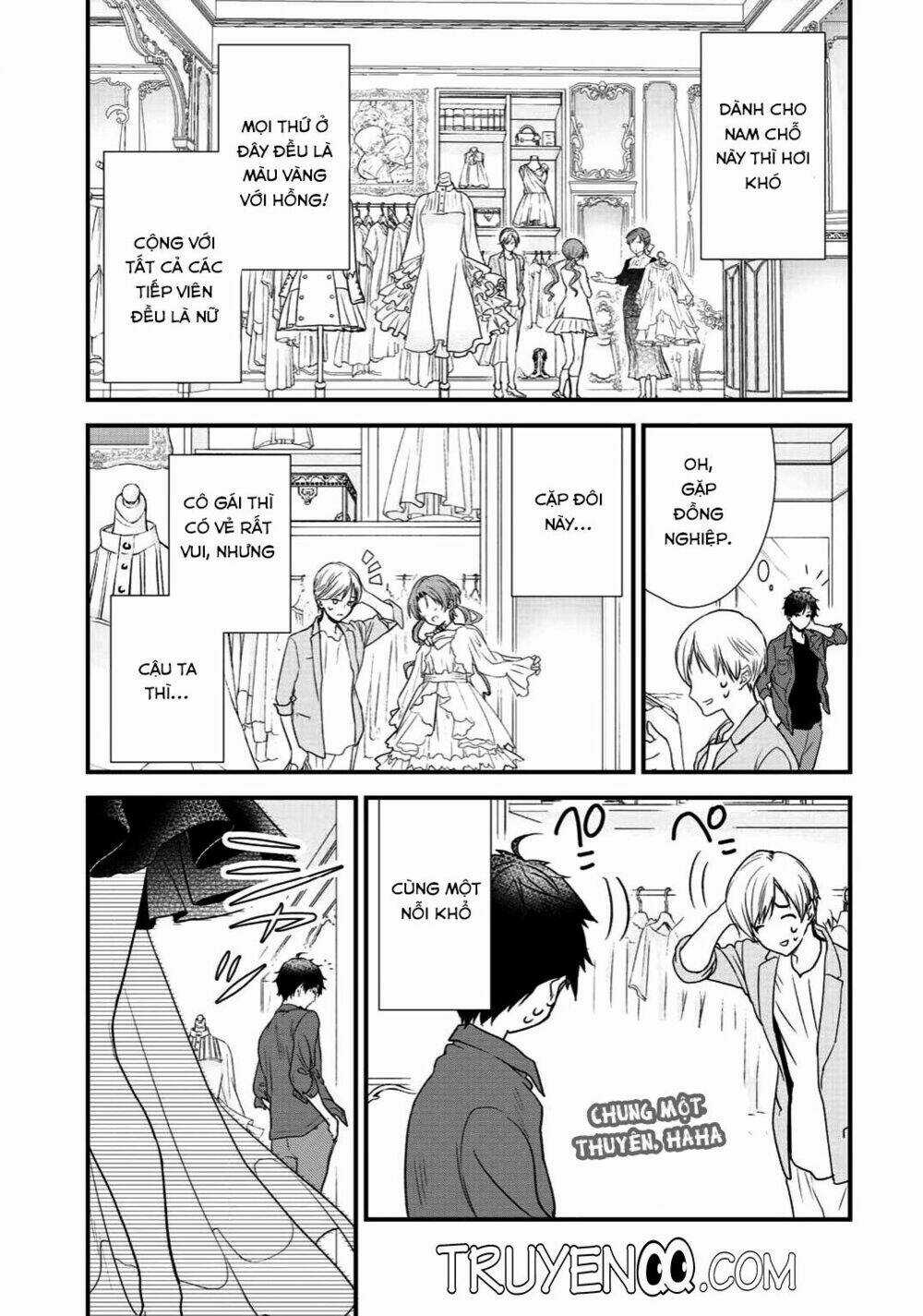 Class Ga Isekai Shoukan Sareta Naka Ore Dake Nokotta N Desu Ga Chapter 8 trang 7