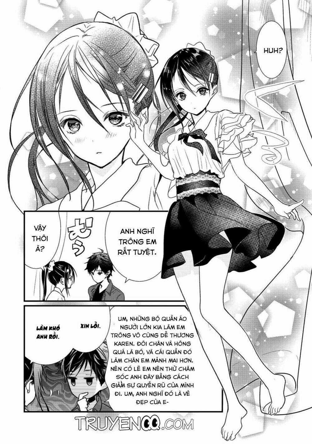 Class Ga Isekai Shoukan Sareta Naka Ore Dake Nokotta N Desu Ga Chapter 8 trang 8