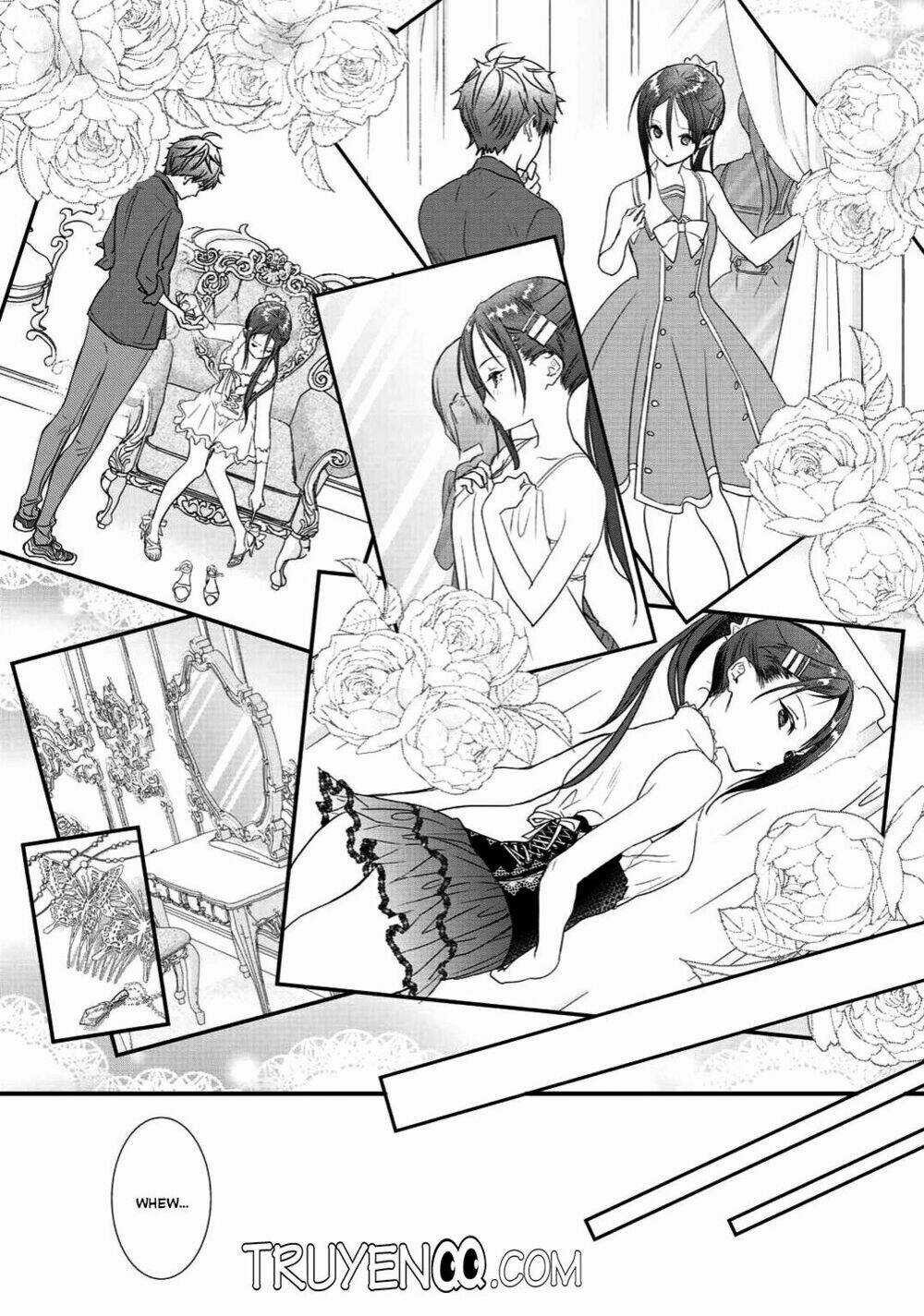 Class Ga Isekai Shoukan Sareta Naka Ore Dake Nokotta N Desu Ga Chapter 8 trang 9