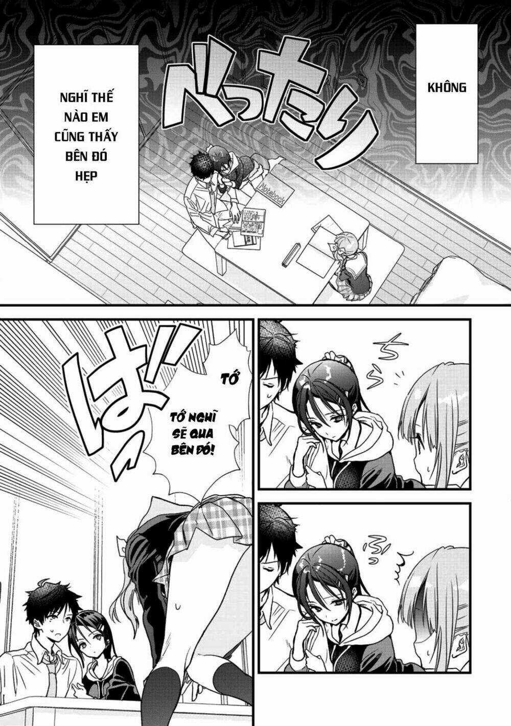 Class Ga Isekai Shoukan Sareta Naka Ore Dake Nokotta N Desu Ga Chapter 9 trang 11