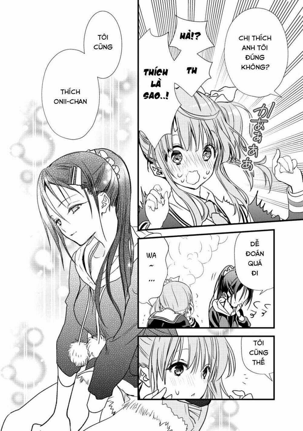 Class Ga Isekai Shoukan Sareta Naka Ore Dake Nokotta N Desu Ga Chapter 9 trang 14