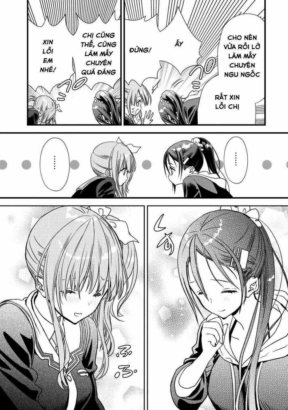 Class Ga Isekai Shoukan Sareta Naka Ore Dake Nokotta N Desu Ga Chapter 9 trang 15