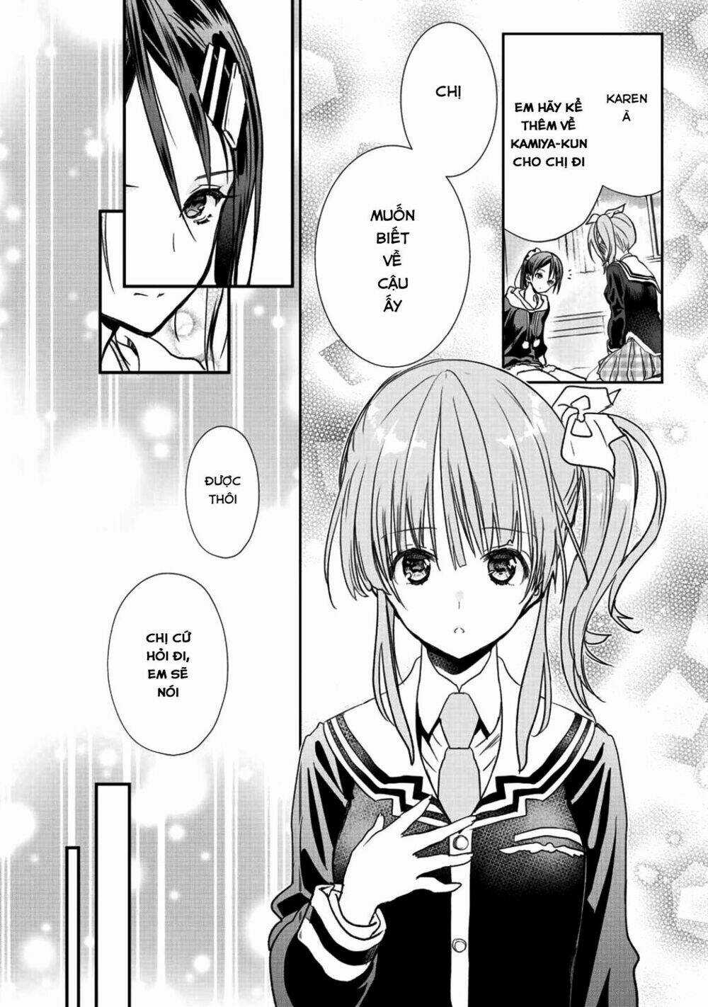 Class Ga Isekai Shoukan Sareta Naka Ore Dake Nokotta N Desu Ga Chapter 9 trang 19