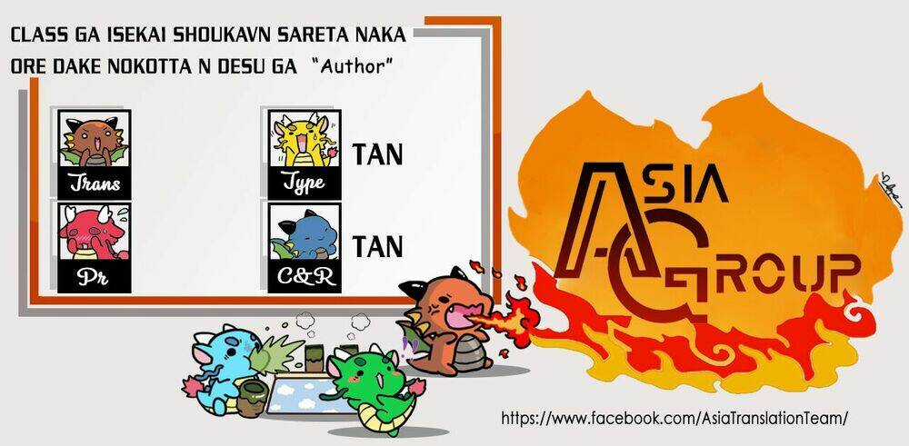 Class Ga Isekai Shoukan Sareta Naka Ore Dake Nokotta N Desu Ga Chapter 9 trang 2