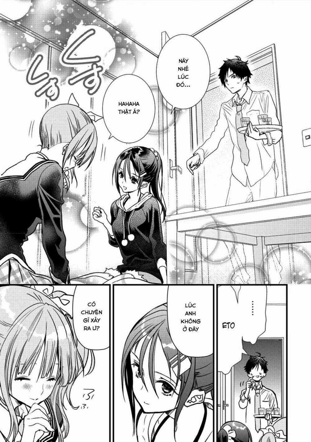 Class Ga Isekai Shoukan Sareta Naka Ore Dake Nokotta N Desu Ga Chapter 9 trang 21