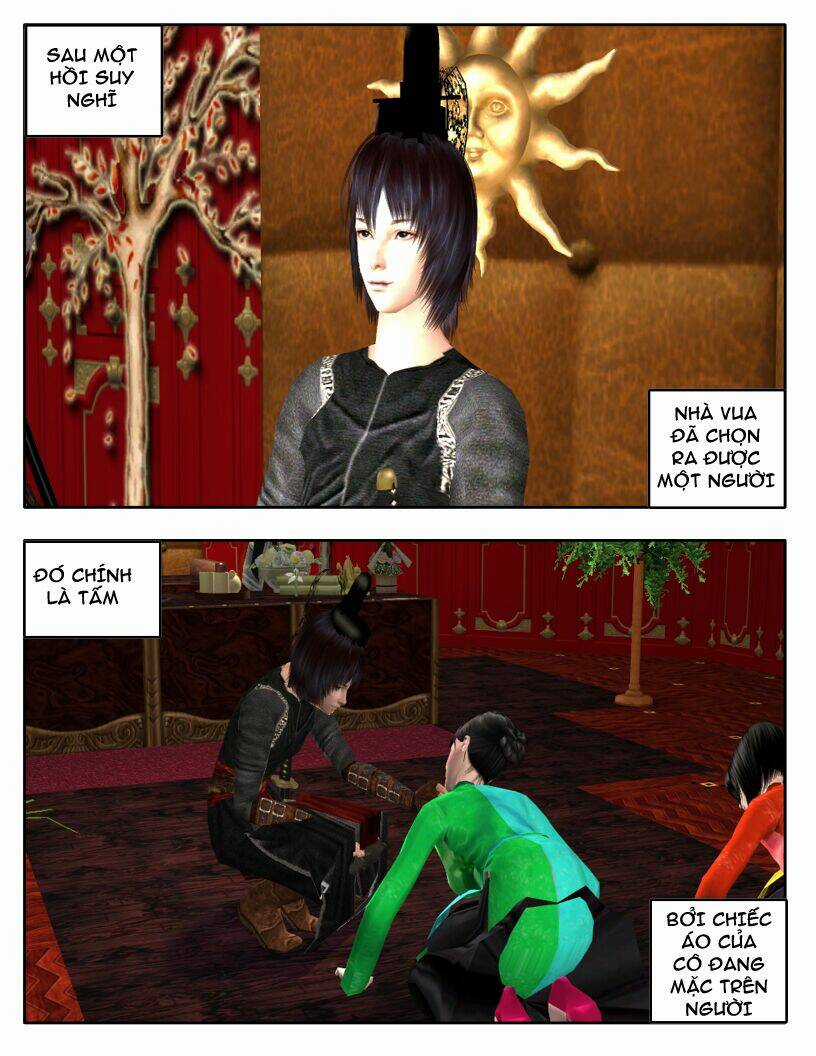 Class Of Wizards Chapter 0 trang 10