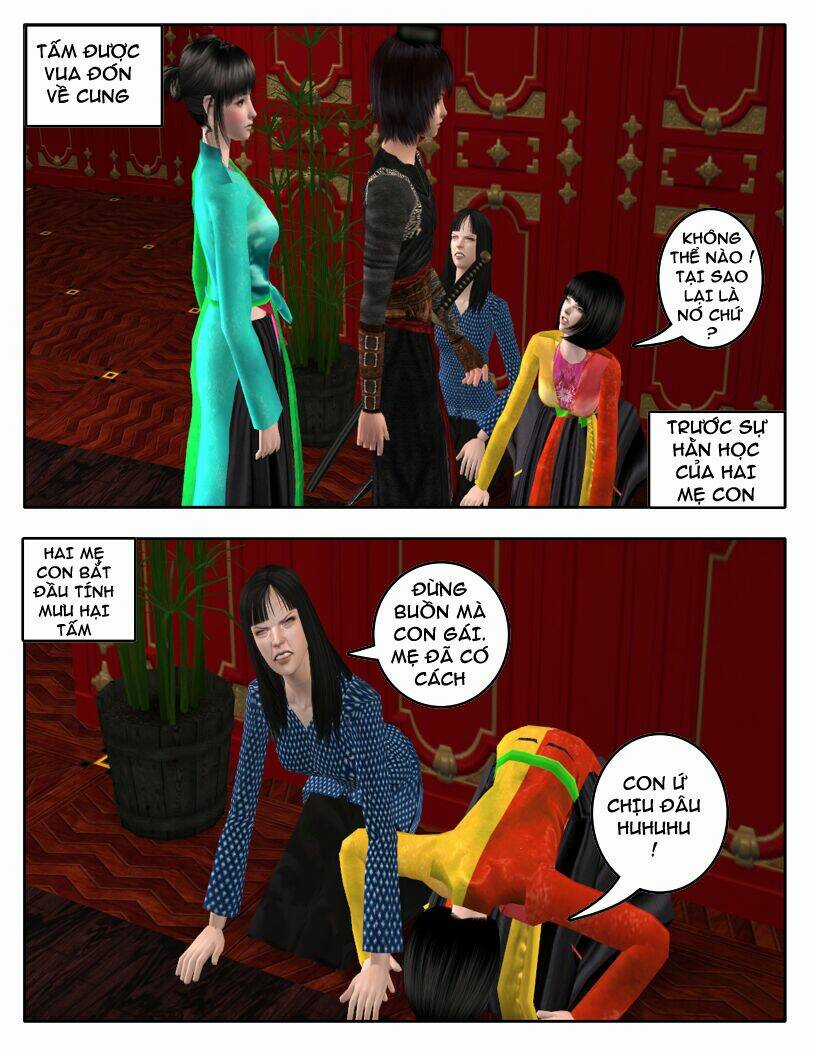 Class Of Wizards Chapter 0 trang 11