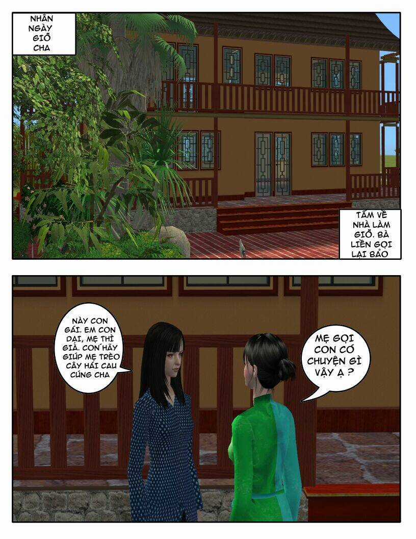 Class Of Wizards Chapter 0 trang 12