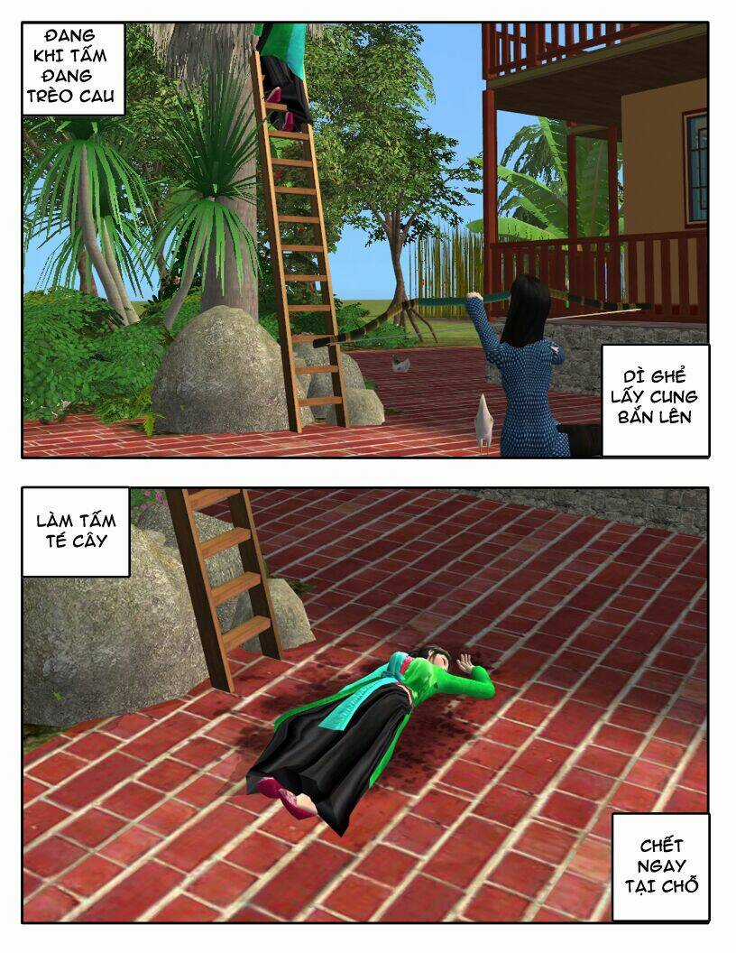 Class Of Wizards Chapter 0 trang 13
