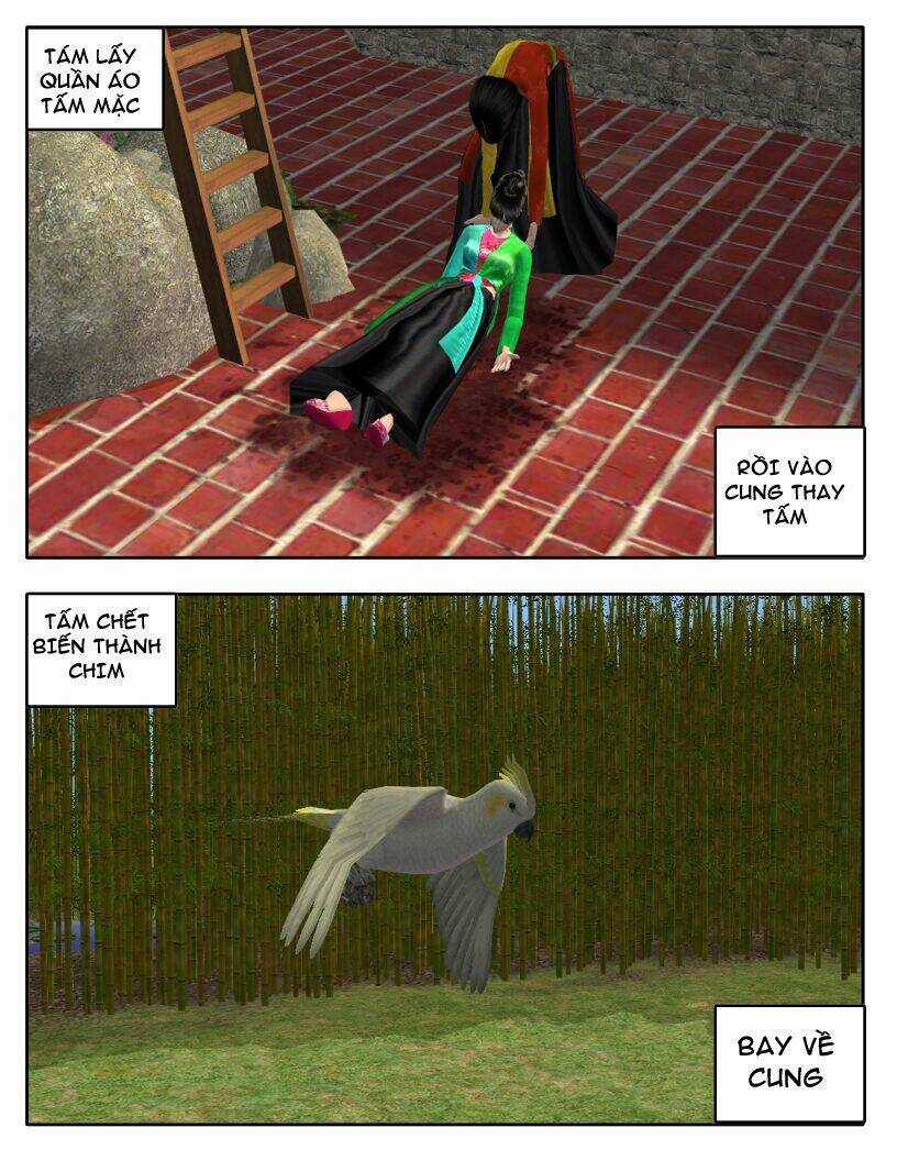 Class Of Wizards Chapter 0 trang 14