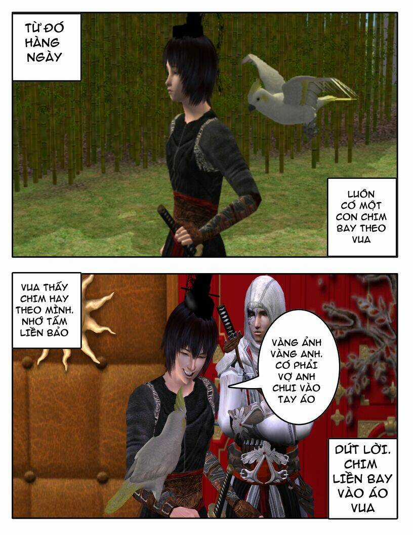 Class Of Wizards Chapter 0 trang 15