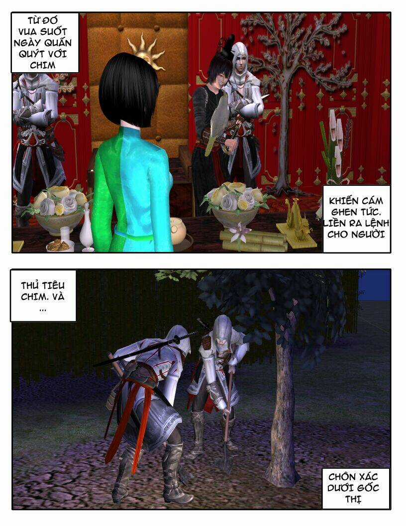 Class Of Wizards Chapter 0 trang 16