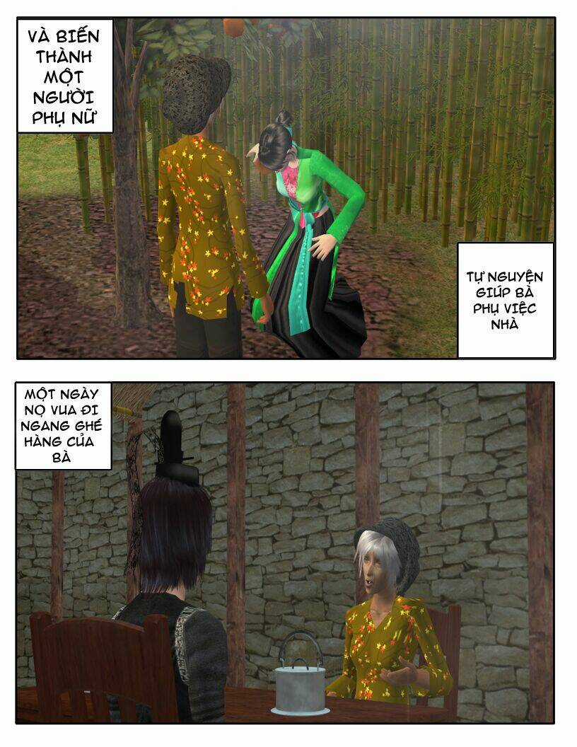 Class Of Wizards Chapter 0 trang 19
