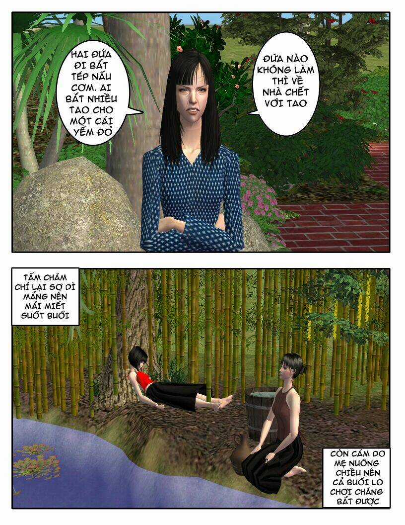 Class Of Wizards Chapter 0 trang 2