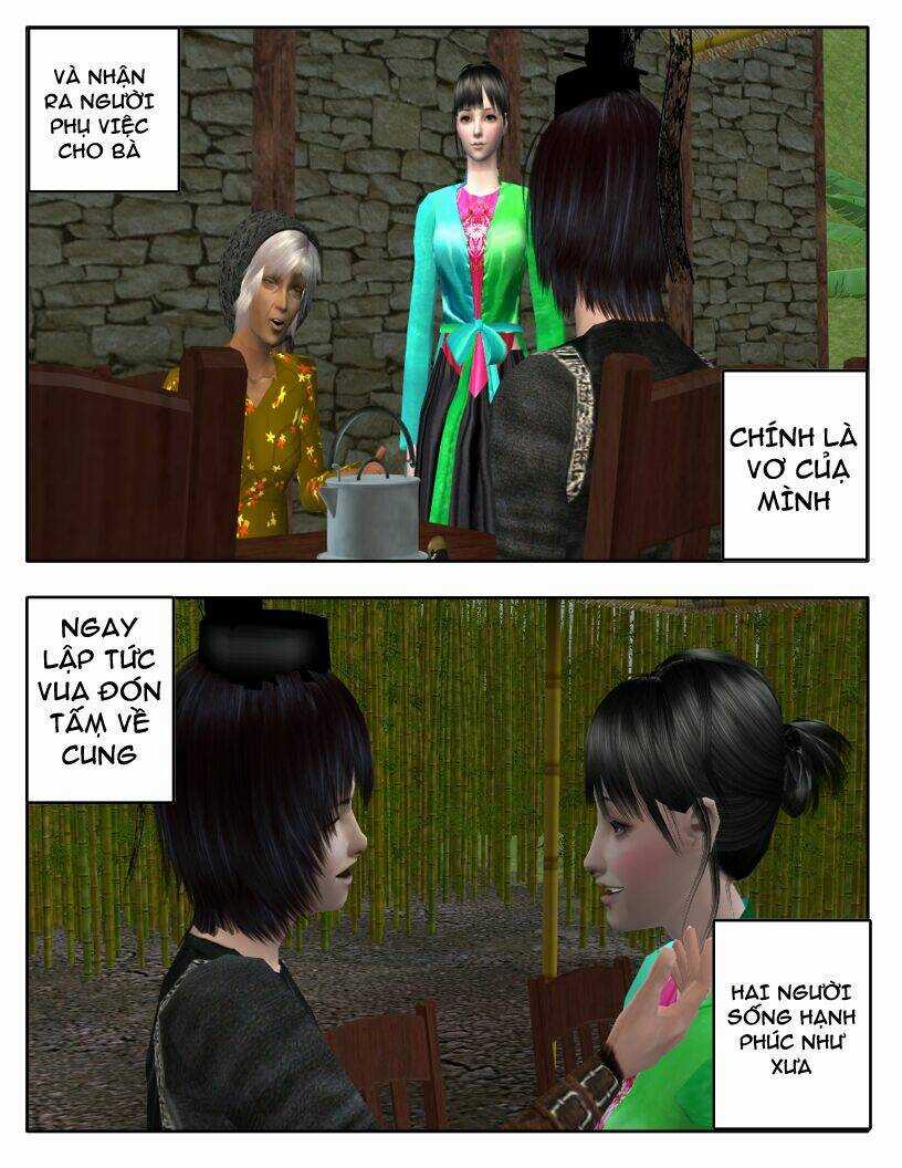 Class Of Wizards Chapter 0 trang 20