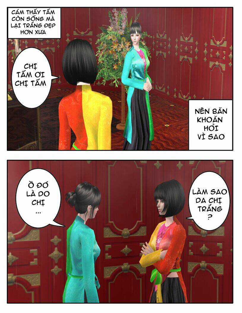 Class Of Wizards Chapter 0 trang 21