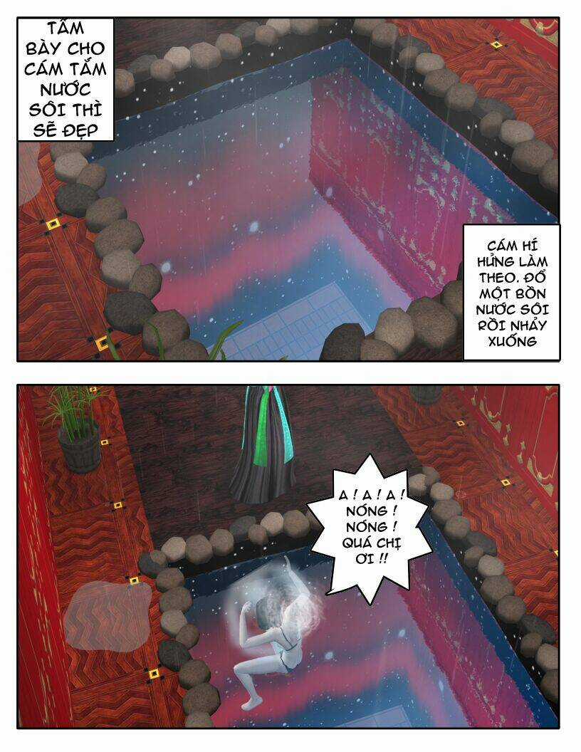 Class Of Wizards Chapter 0 trang 22