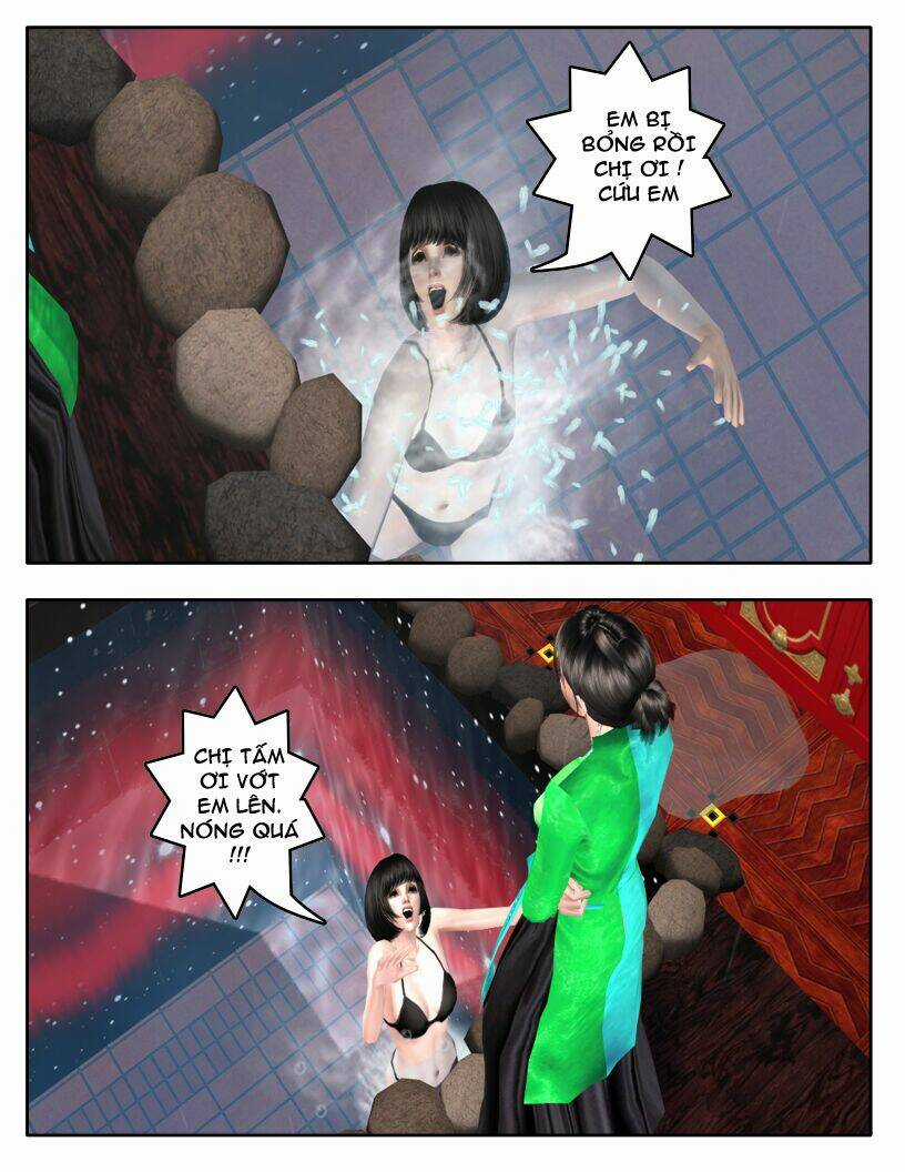 Class Of Wizards Chapter 0 trang 23
