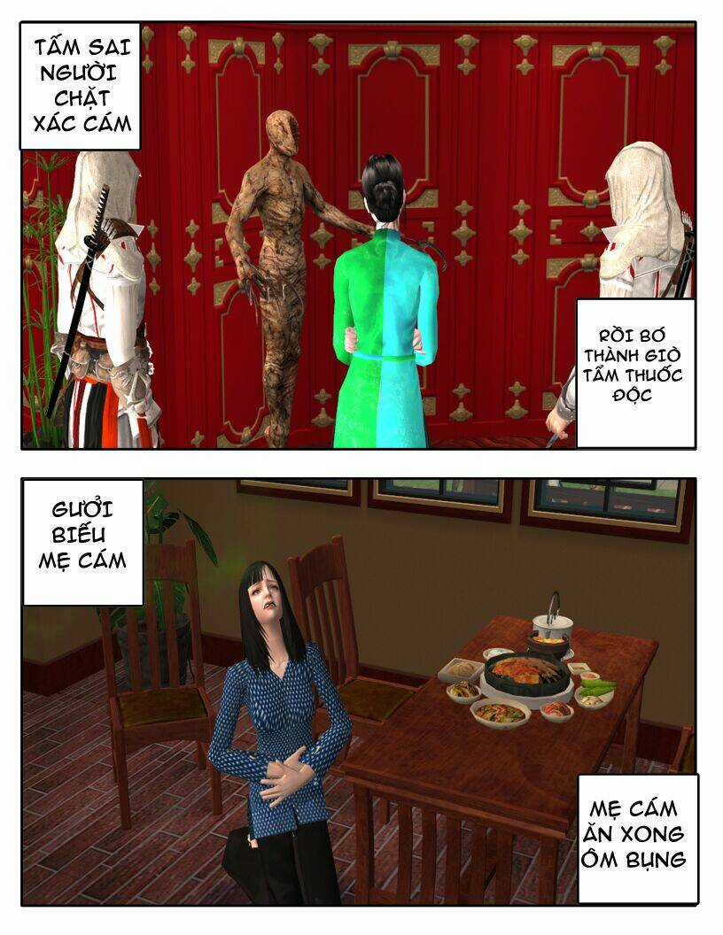 Class Of Wizards Chapter 0 trang 25