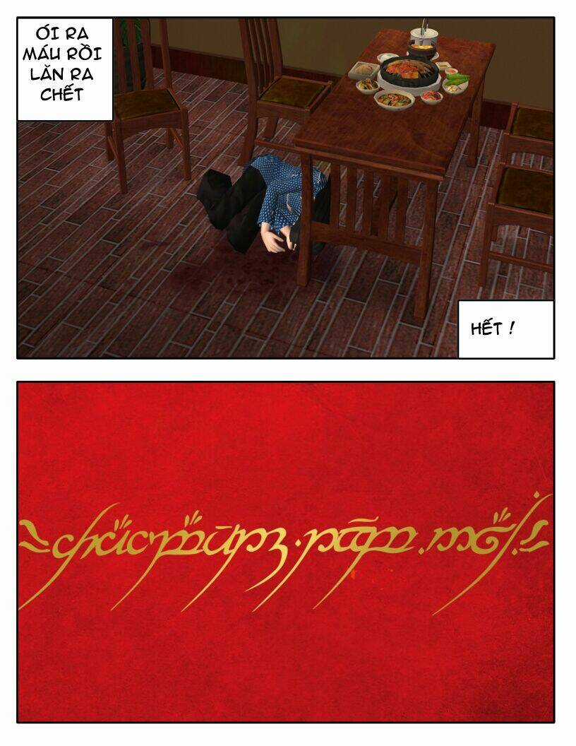 Class Of Wizards Chapter 0 trang 26