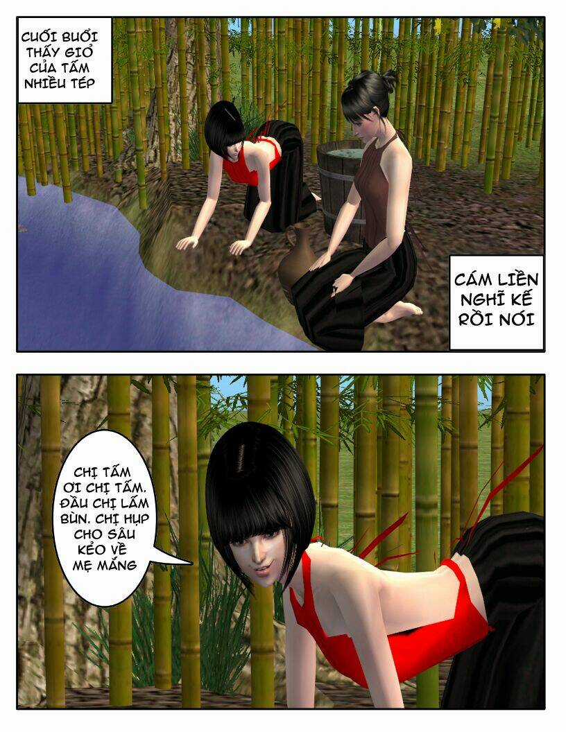 Class Of Wizards Chapter 0 trang 3