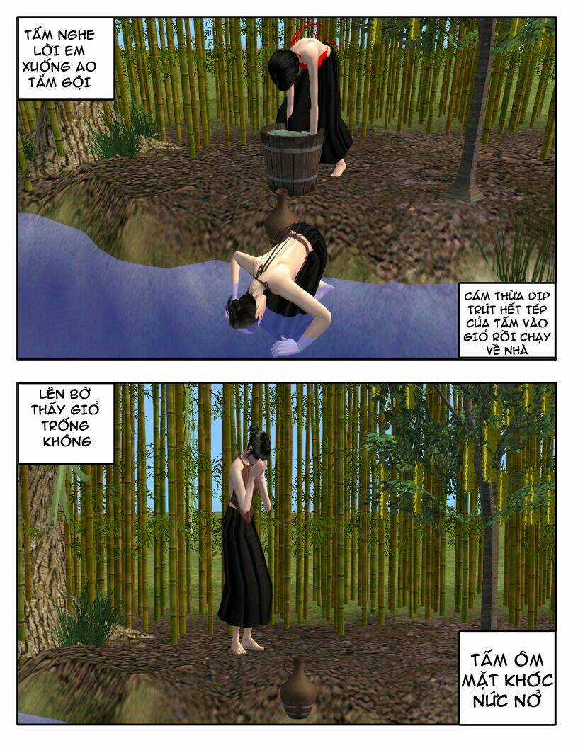 Class Of Wizards Chapter 0 trang 4