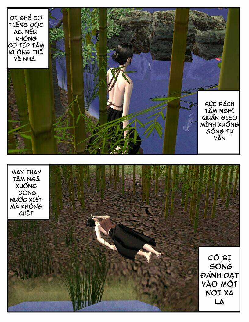 Class Of Wizards Chapter 0 trang 5