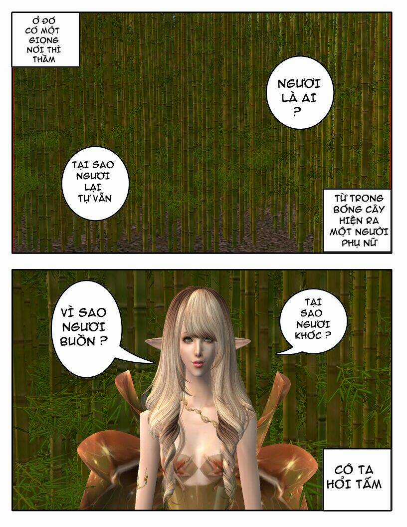 Class Of Wizards Chapter 0 trang 6