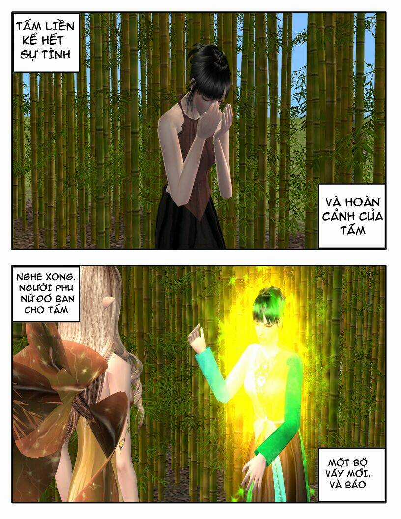 Class Of Wizards Chapter 0 trang 7